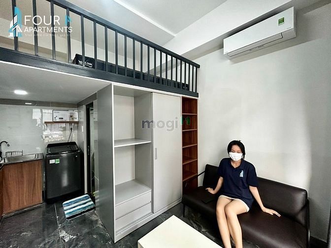 Hình ảnh ⚡️ Khai Trương Duplex Cao Cấp Full Nội Thất Cửa Sổ Lớn ⚡️