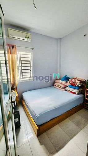 Hình ảnh Nhà Hẻm Xe Hơi Thông Cách Mặt Tiền 10M