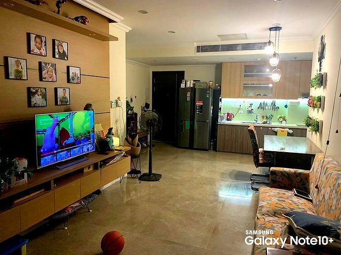 Hình ảnh Tropic Garden 2pn giá chỉ 20 triệu