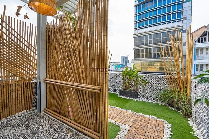 Hình ảnh 🐬Căn Hộ Cao Cấp Wooden Style _ Balcony Chill _Ngay Trung Tâm Saigon🌆