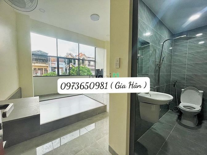 Hình ảnh Căn Hộ Studio View Kính Cực Đẹp Ngay Tân Sơn Nhì
