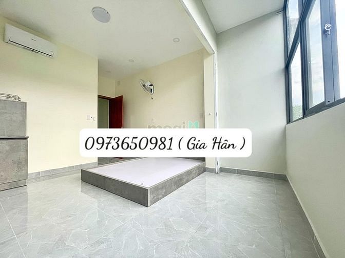 Hình ảnh Căn Hộ Studio View Kính Cực Đẹp Ngay Tân Sơn Nhì