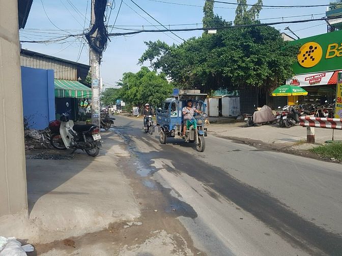 Hình ảnh Cho thuê Nhà Kho 2 Mặt tiền đường  Chiến Lược  P.BTĐ  Q.BìnhTân.