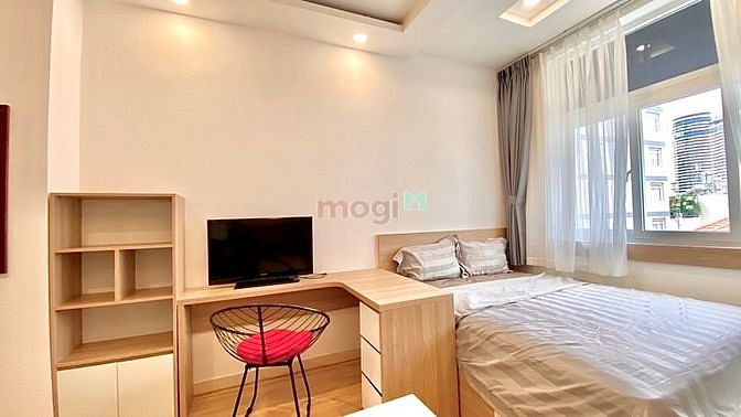 Hình ảnh CHDV Cao Cấp - Thiết Kế Hiện Đại, Sang Trọng Giáp Quận 1