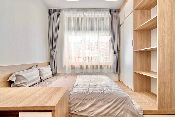 Hình ảnh CHDV Cao Cấp - Thiết Kế Hiện Đại, Sang Trọng Giáp Quận 1