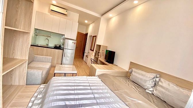 Hình ảnh CHDV Cao Cấp - Thiết Kế Hiện Đại, Sang Trọng Giáp Quận 1