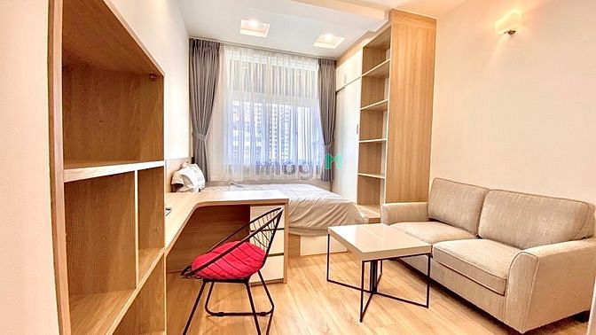Hình ảnh CHDV Cao Cấp - Thiết Kế Hiện Đại, Sang Trọng Giáp Quận 1