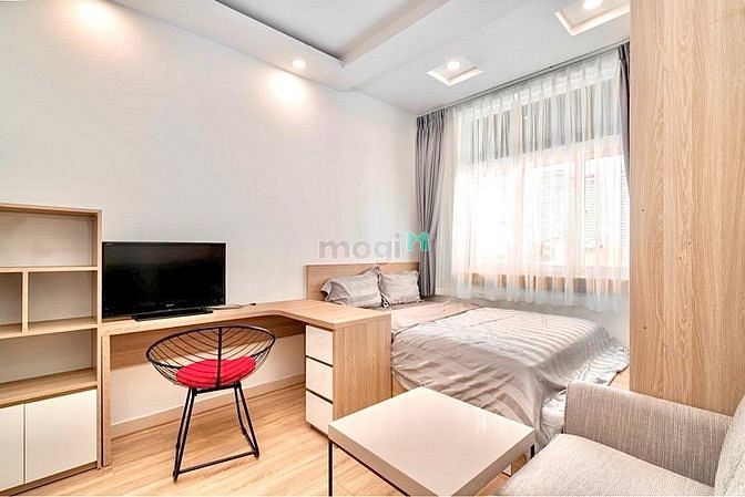 Hình ảnh CHDV Cao Cấp - Thiết Kế Hiện Đại, Sang Trọng Giáp Quận 1