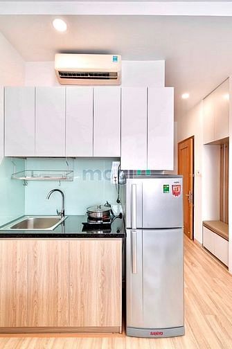 Hình ảnh CHDV Cao Cấp - Thiết Kế Hiện Đại, Sang Trọng Giáp Quận 1
