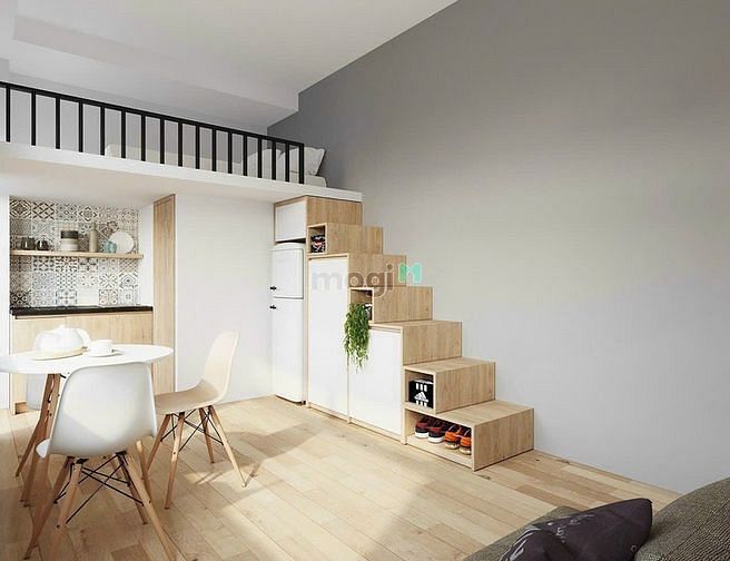 Hình ảnh Duplex Ban Công mới 100% - Vườn Lài, Tân Phú giáp Tân Bình