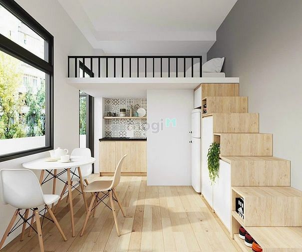 Hình ảnh Duplex Ban Công mới 100% - Vườn Lài, Tân Phú giáp Tân Bình