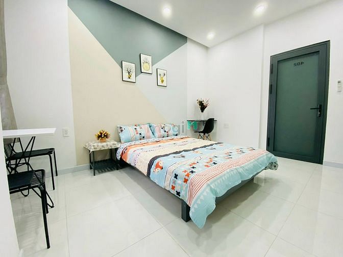 Hình ảnh Cho Thuê Studio Decor Cute Thảo Điền🏡Nội Thất Đầy Đủ - An Ninh&PCCC