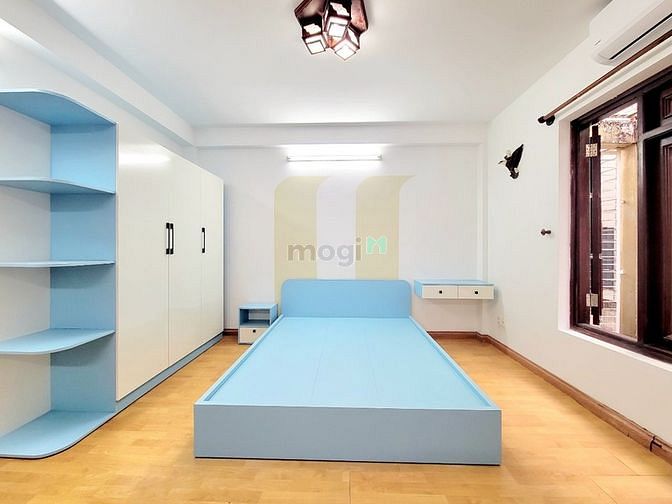 Hình ảnh 🌈 Mb6623 nạp rút nhanh chóng ngay Công viên Gia Định full nội thất mới 35m2 chỉ 7tr/tháng