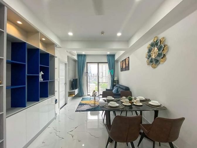 Hình ảnh Bán Trang Chủ MB66.COM / Đăng Ký Tặng 66K Saigon South, Quận 7 đã có sổ giá 1 tỷ 700 71m2 2pn