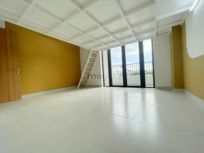 Hình ảnh Căn Hộ Duplex Ban Công, Full Nội Thất, Ngay ĐH Văn Lang Cơ Sở 3