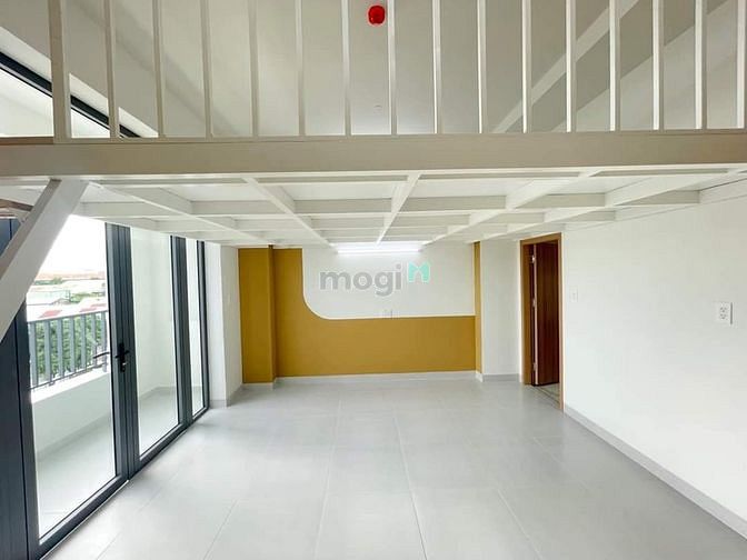 Hình ảnh Căn Hộ Duplex Ban Công, Full Nội Thất, Ngay ĐH Văn Lang Cơ Sở 3