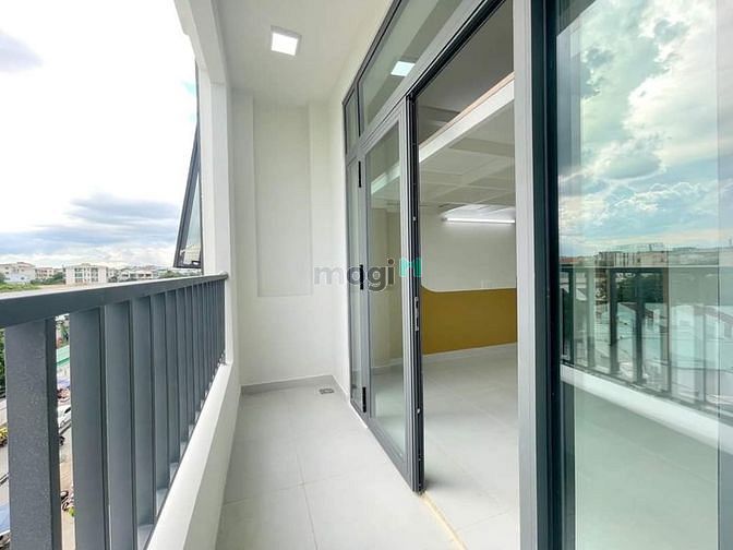 Hình ảnh Căn Hộ Duplex Ban Công, Full Nội Thất, Ngay ĐH Văn Lang Cơ Sở 3