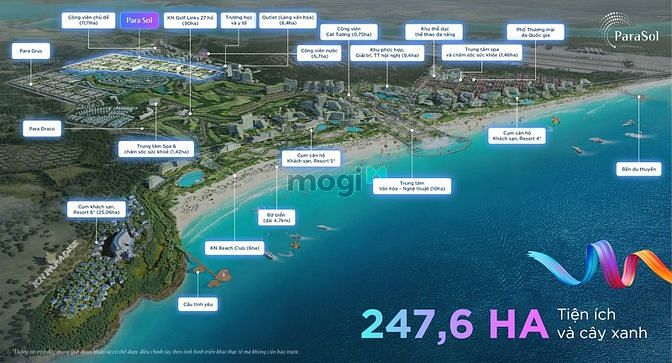 Hình ảnh Vì sao nên chọn Trang MB66.COM Chính Thức - MB 66 Uy Tín Para sol - Sunpark