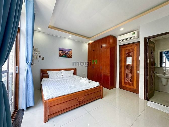 Hình ảnh Mb6623 nạp rút nhanh chóng 1PN full nội thất ban công cửa sổ sát các bệnh viện An Dương