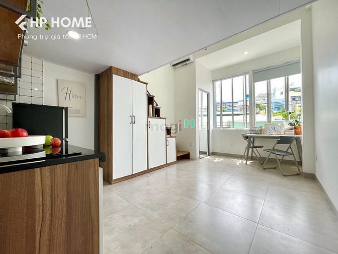 Hình ảnh Cho thuê CHDV 30m2 đường Lý Thường Kiệt