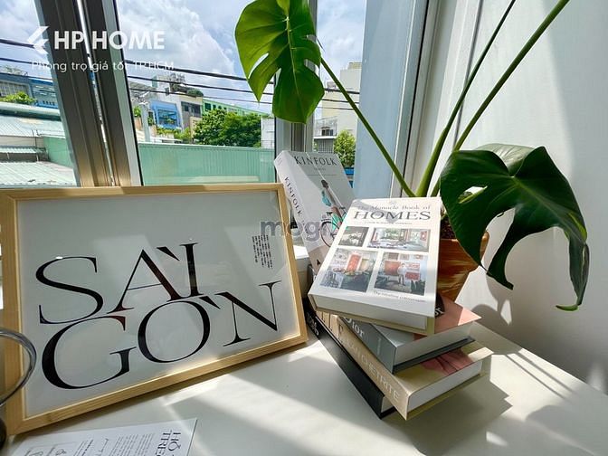Hình ảnh Cho thuê CHDV 30m2 đường Lý Thường Kiệt