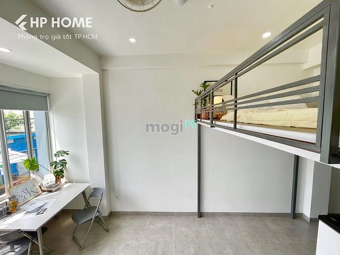 Hình ảnh Cho thuê CHDV 30m2 đường Lý Thường Kiệt