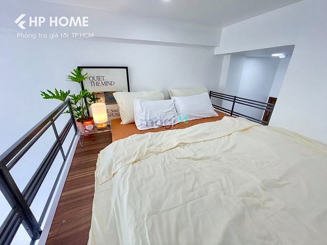 Hình ảnh Cho thuê CHDV 30m2 đường Lý Thường Kiệt