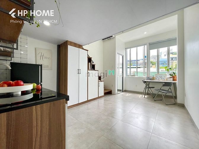 Hình ảnh Cho thuê CHDV 30m2 đường Lý Thường Kiệt
