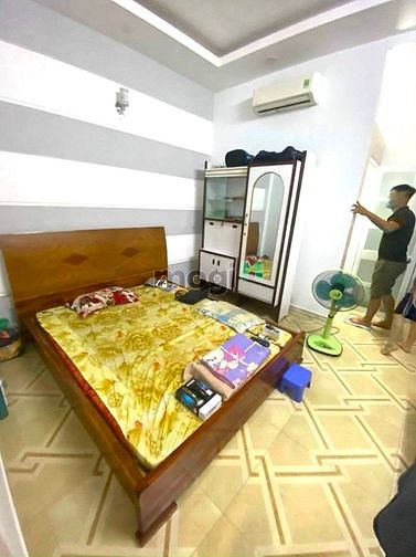 Hình ảnh TÂN BÌNH - CMT8 - GÓC 2 MT HXT Cách Mạng Tháng 8 76M - 3 TẦNG hơn 9ty