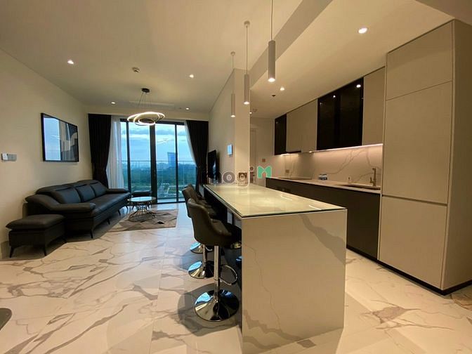 Hình ảnh Chung cư cao cấp 2PN tại Metrople Thủ Thiêm