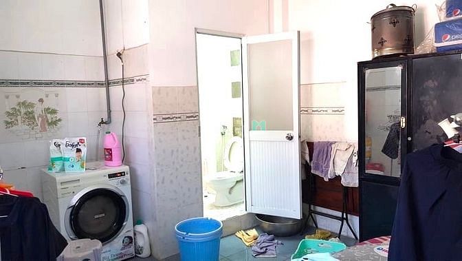 Hình ảnh TÂN BÌNH - CMT8 - GÓC 2 MT HXT Cách Mạng Tháng 8 76M - 3 TẦNG hơn 9ty