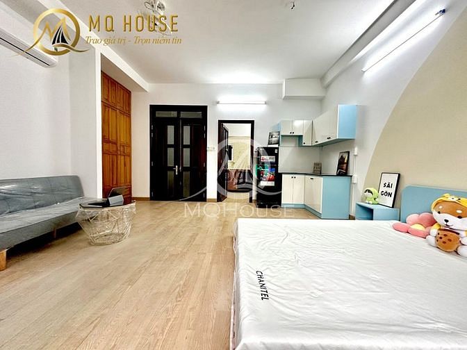 Hình ảnh 🌈Mb6623 nạp rút nhanh chóng mặt tiền Phổ Quang Tân Bình. Giá chỉ từ 5,5tr. Full nội thất.