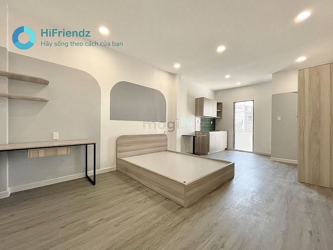 Hình ảnh KHAI TRƯƠNG CHDV Dạng Studio-2PN Full Nội Thất, Máy Giặt Riêng Ngay D2