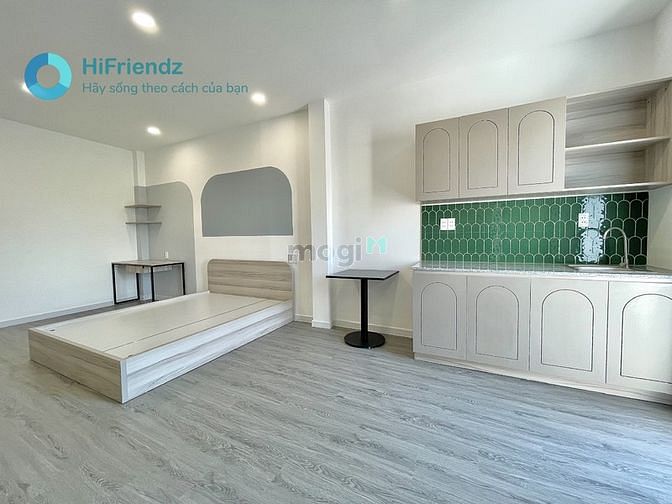 Hình ảnh KHAI TRƯƠNG CHDV Dạng Studio-2PN Full Nội Thất, Máy Giặt Riêng Ngay D2