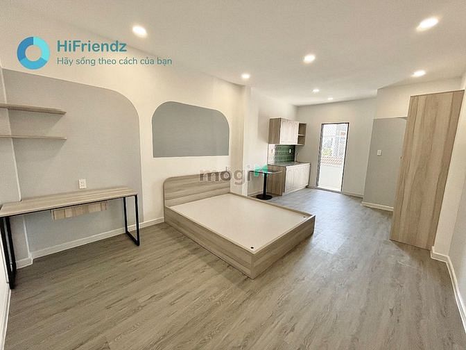 Hình ảnh KHAI TRƯƠNG CHDV Dạng Studio-2PN Full Nội Thất, Máy Giặt Riêng Ngay D2