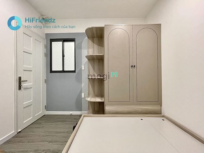 Hình ảnh KHAI TRƯƠNG CHDV Dạng Studio-2PN Full Nội Thất, Máy Giặt Riêng Ngay D2
