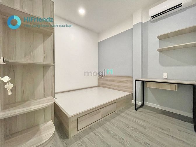 Hình ảnh KHAI TRƯƠNG CHDV Dạng Studio-2PN Full Nội Thất, Máy Giặt Riêng Ngay D2