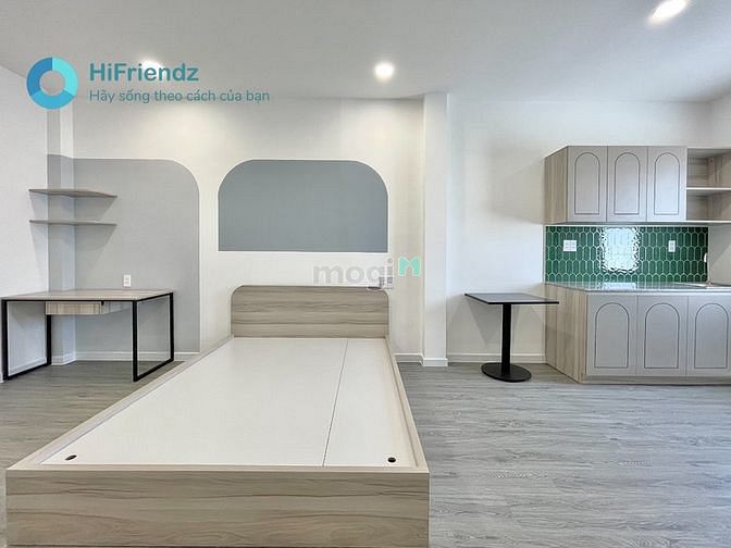 Hình ảnh KHAI TRƯƠNG CHDV Dạng Studio-2PN Full Nội Thất, Máy Giặt Riêng Ngay D2