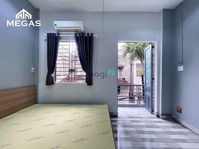 Hình ảnh Cho thuê Trang Chủ MB66.COM / Đăng Ký Tặng 66K full nội thất cửa sổ lớn Chợ nguyễn thái bình Quận 1