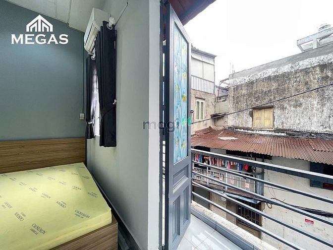 Hình ảnh Cho thuê Trang Chủ MB66.COM / Đăng Ký Tặng 66K full nội thất cửa sổ lớn Chợ nguyễn thái bình Quận 1