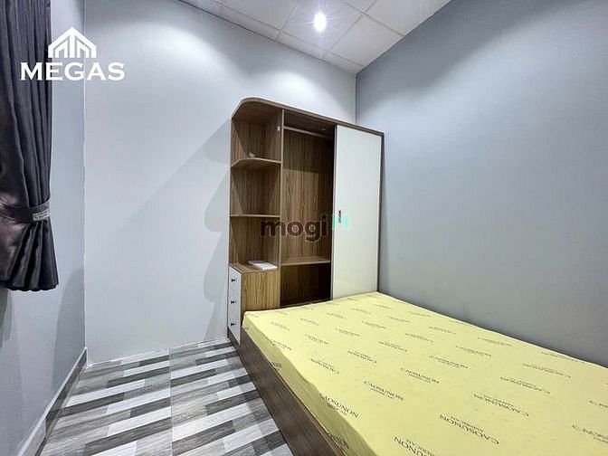 Hình ảnh Cho thuê Trang Chủ MB66.COM / Đăng Ký Tặng 66K full nội thất cửa sổ lớn Chợ nguyễn thái bình Quận 1
