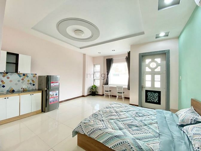 Hình ảnh 🔥Hơn 30m2 - Vừa cửa sổ to - Ban công riêng - Vị trí VÀNG🔥
