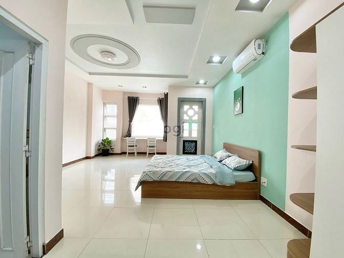 Hình ảnh 🔥Hơn 30m2 - Vừa cửa sổ to - Ban công riêng - Vị trí VÀNG🔥