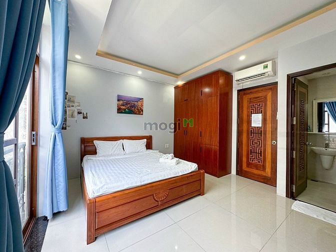 Hình ảnh Cho thuê Trang Chủ MB66.COM / Đăng Ký Tặng 66K full nội thất cửa sổ lớn Chợ nguyễn thái bình Quận 1