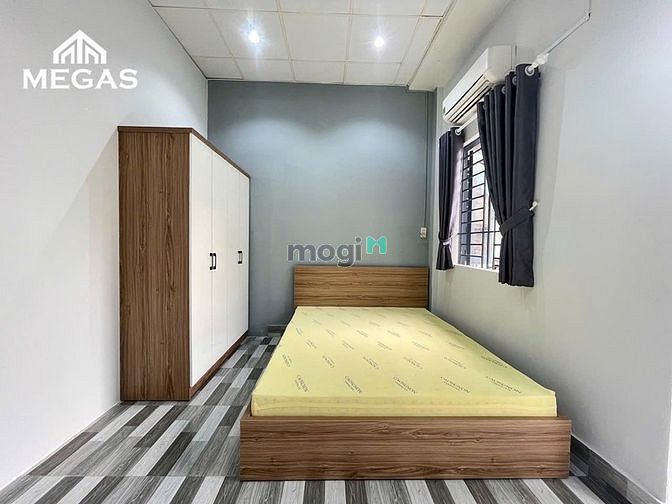 Hình ảnh Cho thuê Trang Chủ MB66.COM / Đăng Ký Tặng 66K full nội thất cửa sổ lớn Chợ nguyễn thái bình Quận 1