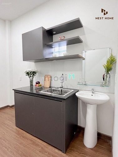 Hình ảnh Cho thuê CHDV Gần Chợ Bà Chiểu Bình Thạnh