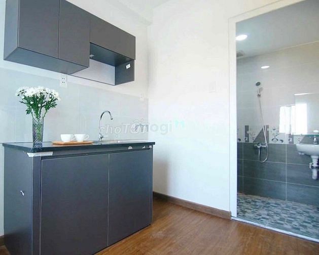 Hình ảnh Cho thuê CHDV Gần Chợ Bà Chiểu Bình Thạnh