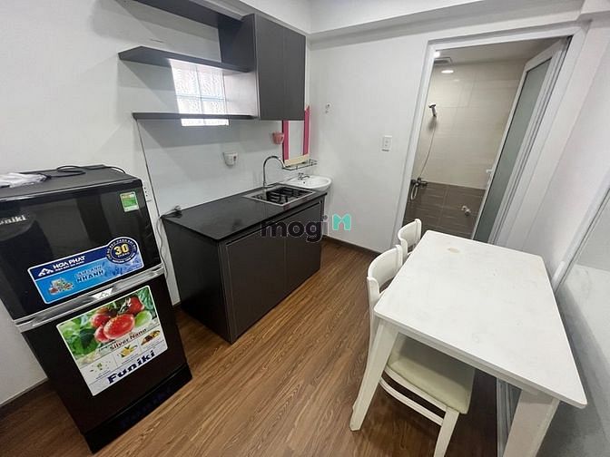 Hình ảnh Cho thuê CHDV Gần Chợ Bà Chiểu Bình Thạnh