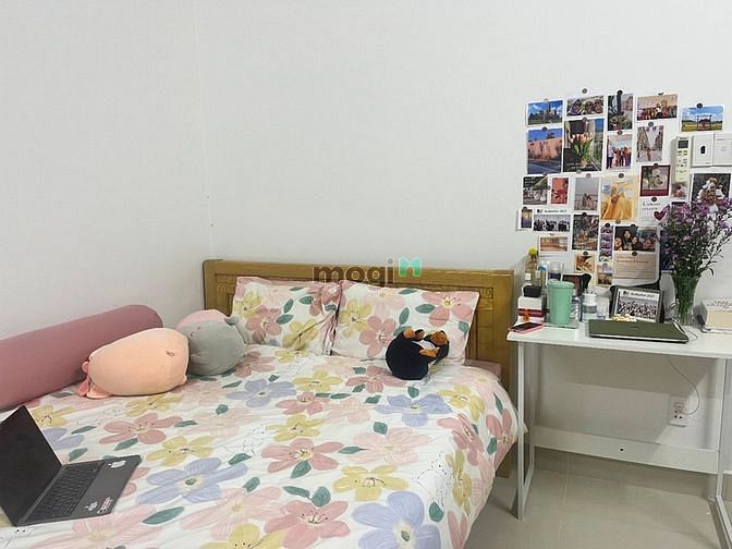 Hình ảnh Cho thuê CHDV Gần Chợ Bà Chiểu Bình Thạnh