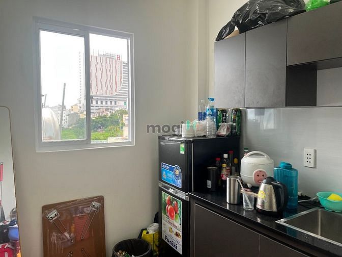 Hình ảnh Cho thuê CHDV Gần Chợ Bà Chiểu Bình Thạnh